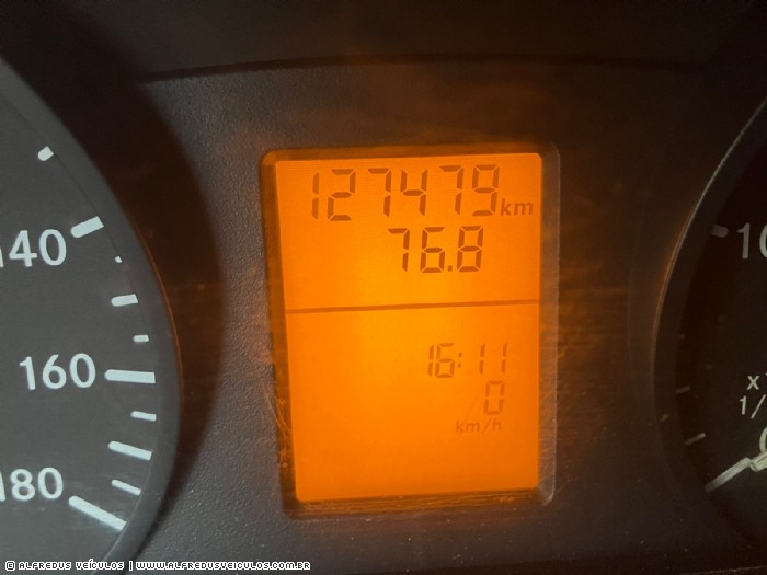 Mercedes-Benz SPRINTER 515 2.2 20 LUGARES 2014/2015